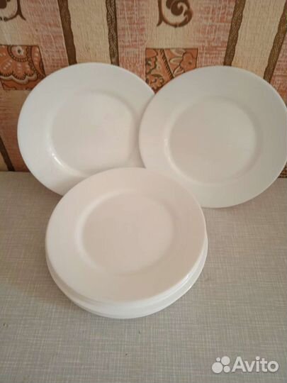 Тарелки