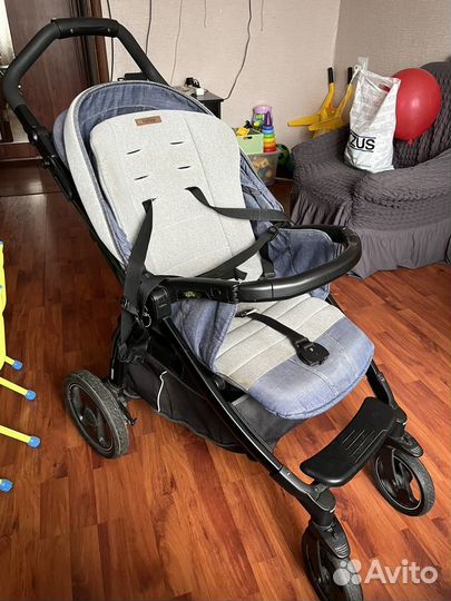 Коляска прогулочная Peg perego book completto