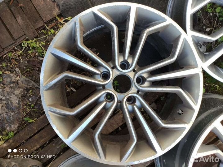 Диск на bmw r 18 2шт