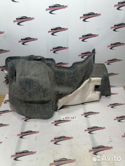 Обшивка багажника правая Toyota Camry GSV50 2011-2