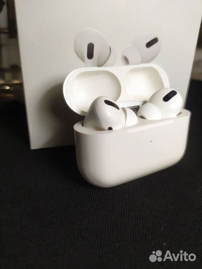 Беспроводные наушники apple airpods pro
