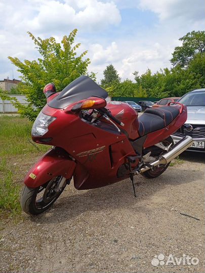 Honda CBR1100XX