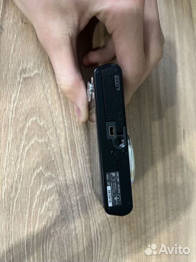 Камера Sony cyber-shot