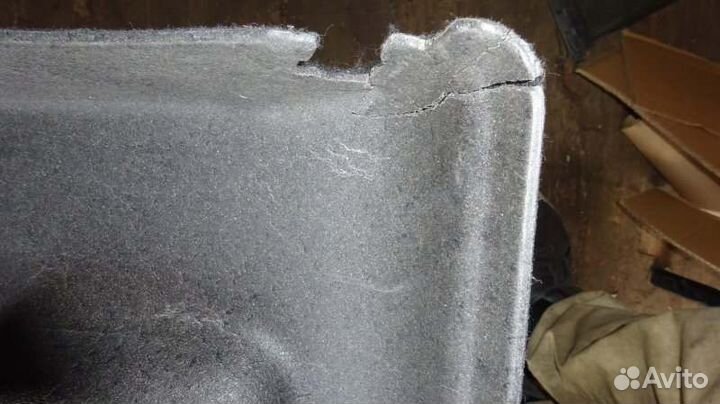 Полка багажника Nissan Dualis J10