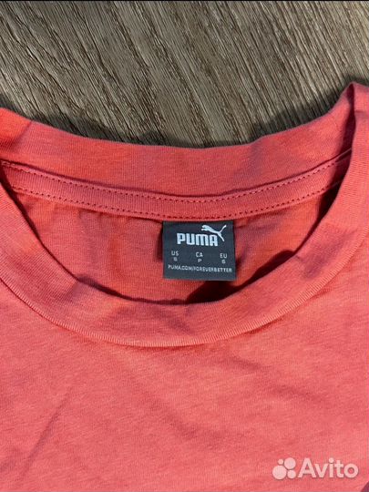 Футболка женская puma