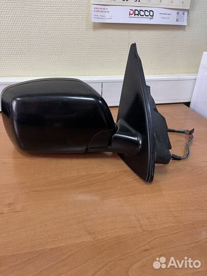 Зеркало правое BMW X5 е53 со складыванием