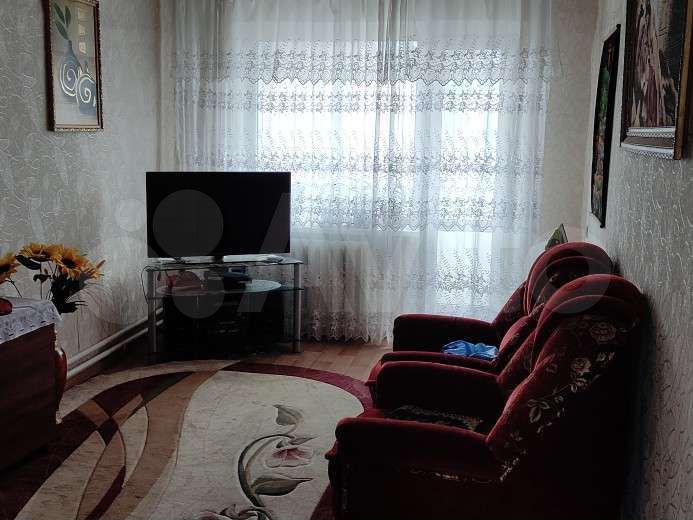 2-к. квартира, 50,6 м², 4/5 эт.