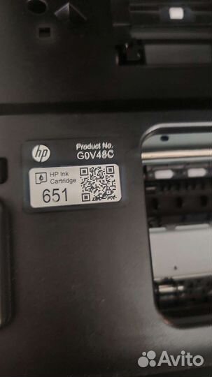 Картриджи для принтера HP - 652