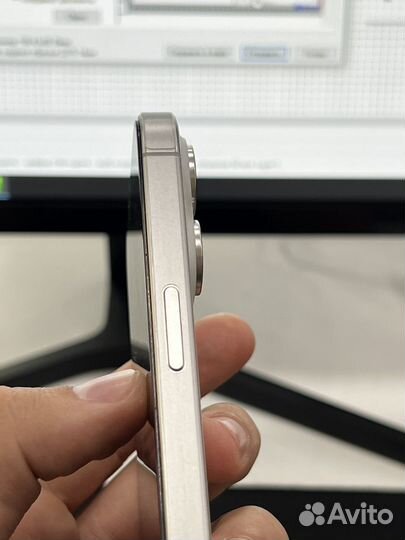 Бронирование 360 антигравийной iPhone 15 pro max