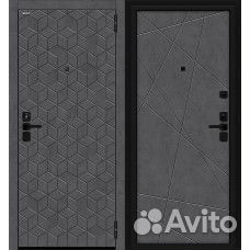 Двери входные