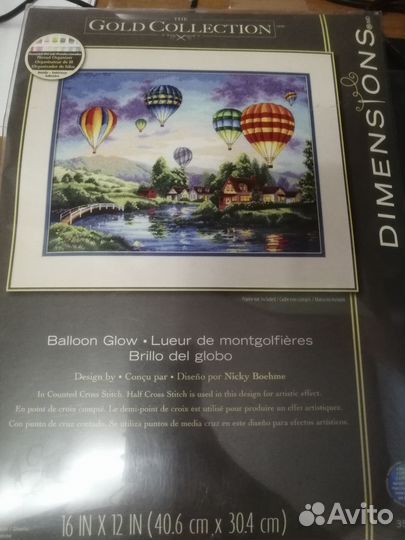 Набор для вышивания Dimensions 35213