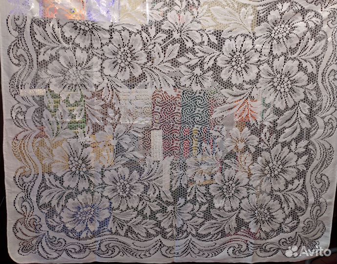 Винтажные накидки на подушки