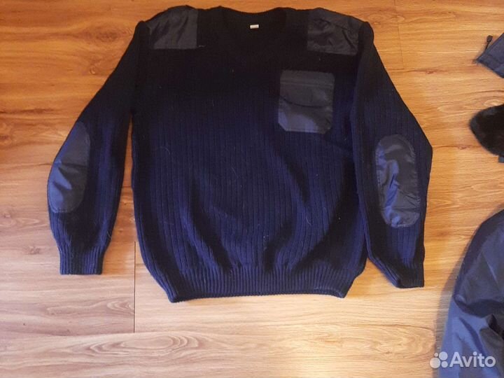 Форма для охраны