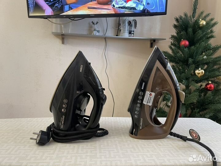 Утюг polaris бу отличное состояние