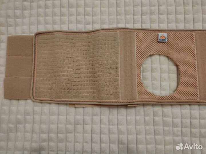 Бандаж для стомы Orliman XS