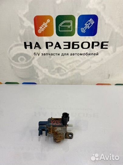 Вакуумный клапан Toyota Camry XV55 2GR-FE 2015