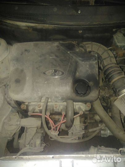 Двигатель ваз