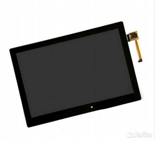 Дисплей Lenovo Tab 2 A10-70 с тачскрином