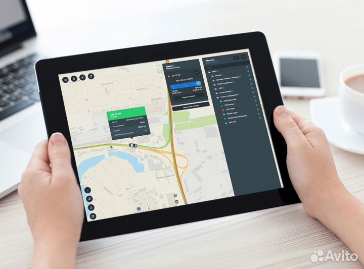 Глонасс GPS мониторинг транспорта