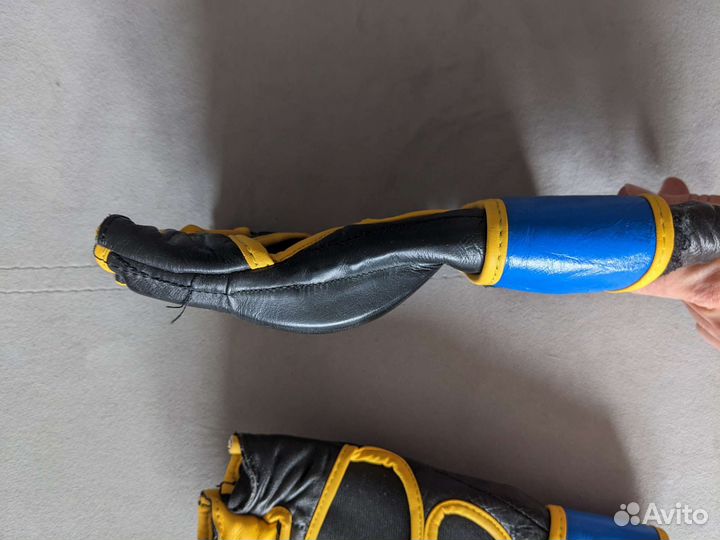 Перчатки для мма