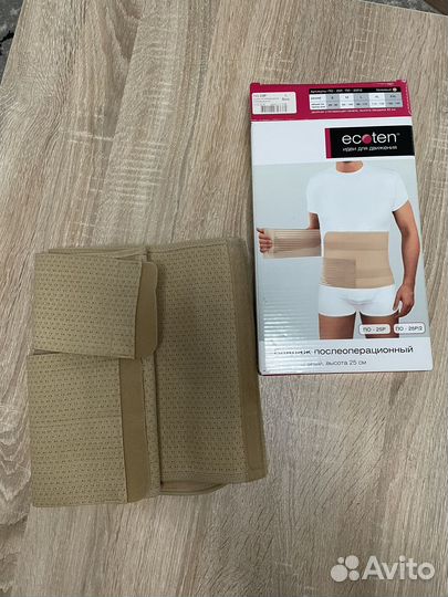 Бандаж Ecoten послеоперационный по-25Р/2