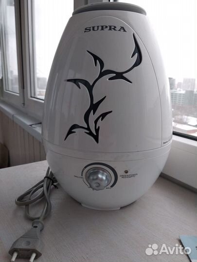 Увлажнитель воздуха Supra