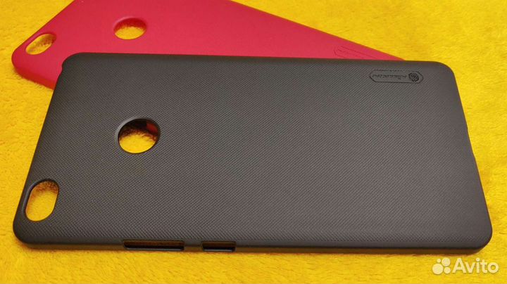 Nillkin Super Frosted Shield для Xiaomi Mi Max