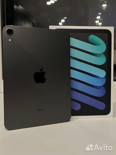 iPad mini 6 64gb wifi