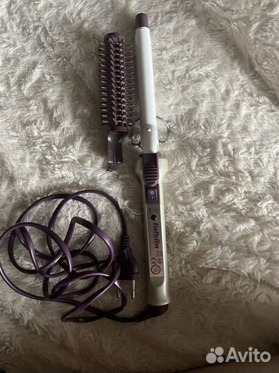 Плойка babyliss