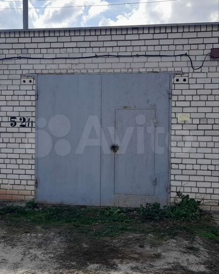 Гараж, 24 м²