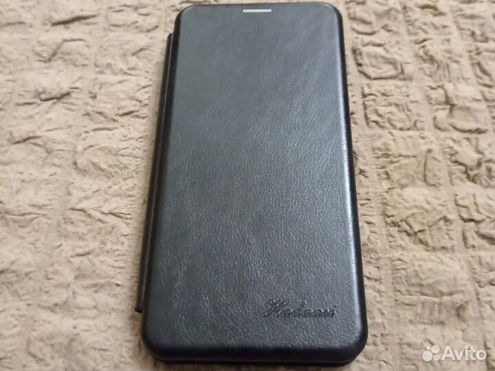 Флип-Чехол для Xiaomi redmi note 9