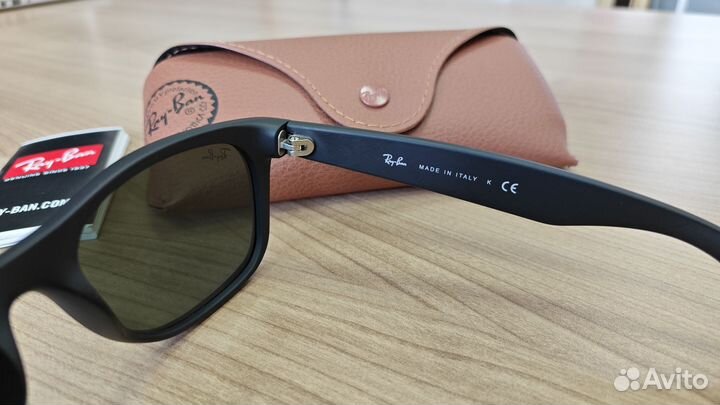 Очки новые Оригинал Ray Ban rb 2132 new wayfarer