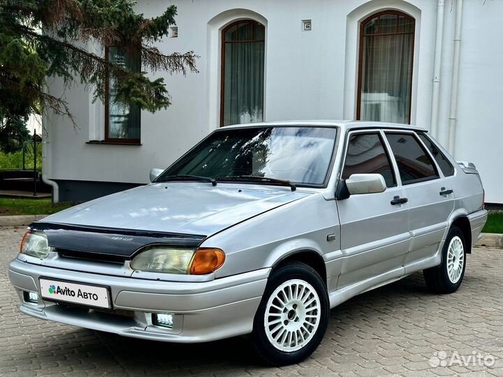 ВАЗ 2115 Samara 1.6 МТ, 2003, 240 000 км