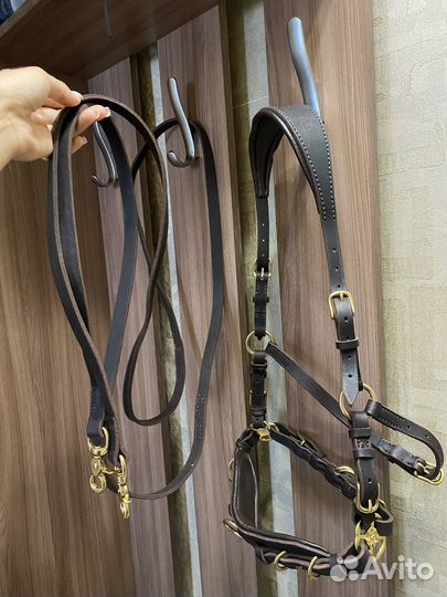 Конная амуниция для лошади