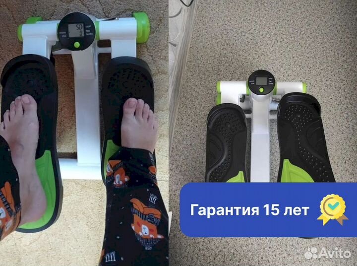 Степпер тренажер для дома
