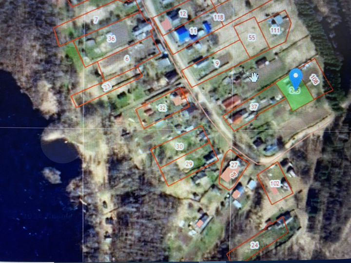 Участок 11 сот. (ИЖС)