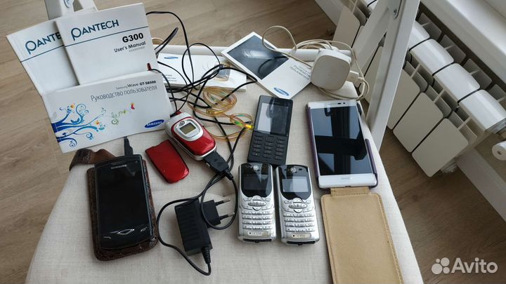 Мобильные телефоны бу