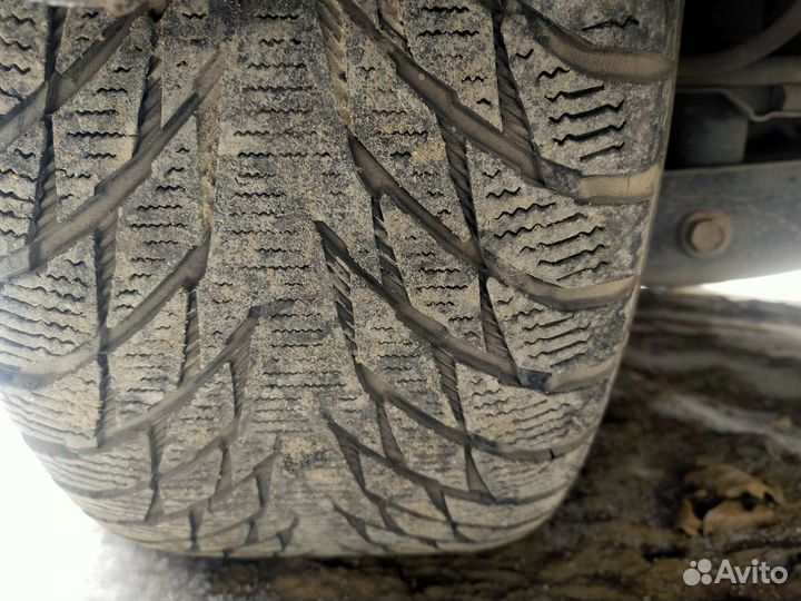 Nokian Tyres Hakkapeliitta 2 245/50 R18