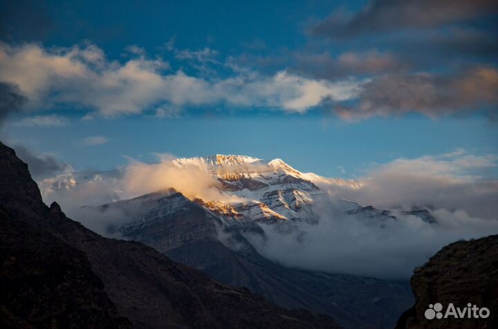 Тур-ретрит в горах Дагестана 5 дней