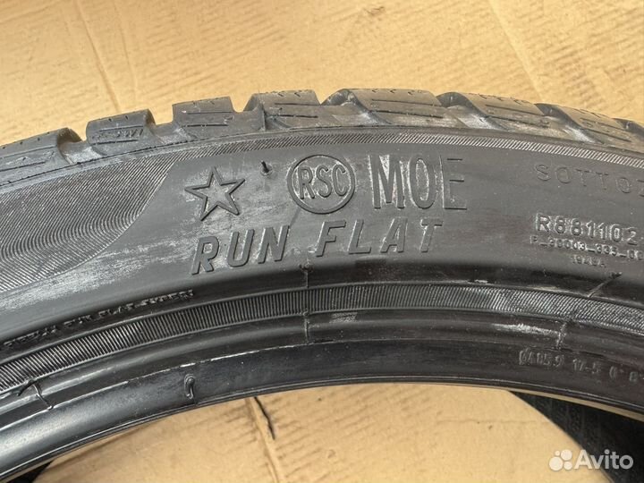 Pirelli Winter Sottozero 3 245/40 R19 98V