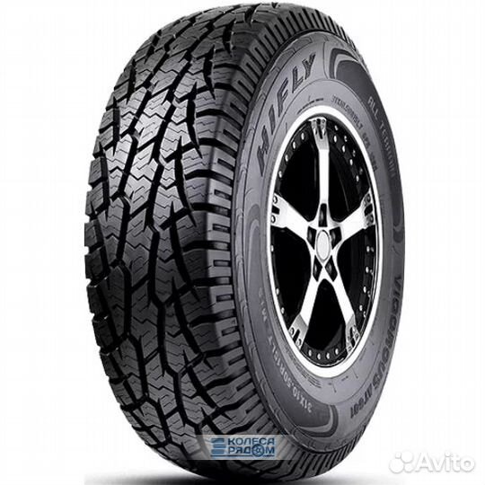 Hifly Vigorous AT601 235/75 R15 109S