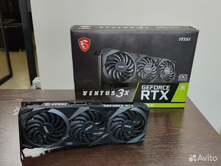 Msi Rtx 3060 ti 8 Gb
