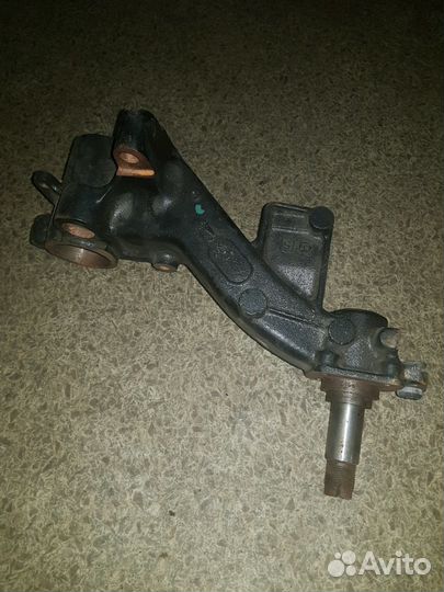 Рычаг задней торсионной балки Peugeot 206