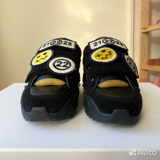 36/37/38 Кроссовки Maison Margiela Retro Fit ориг