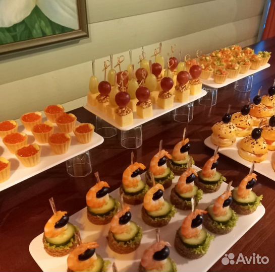 Фуршет банкет