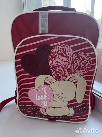 Рюкзак школьный новый