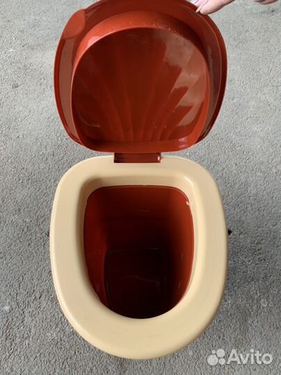 Переносной туалет