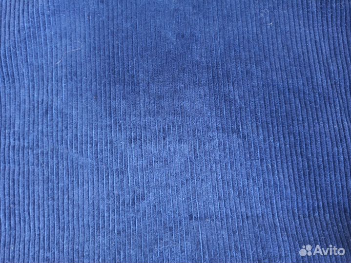 Ткань вельвет СССР