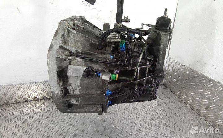Кпп 6ст. renault espace 4 2,0