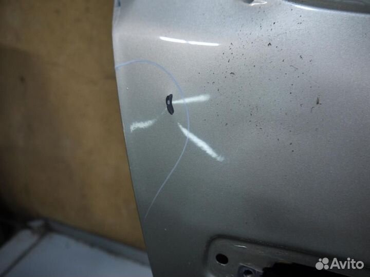 Дверь задняя правая (с дефектом) Renault Sandero